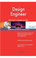 Design Engineer RED-HOT Career Guide; 2582 REAL Interview Questions