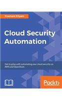 Cloud Security Automation