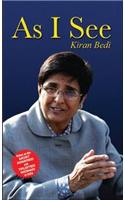 As I See Kiran Bedi