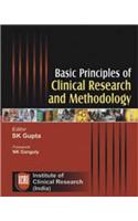 Basic Principles of Clinical Research and Methodology