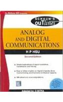 Analog And Digital Communication (Special Indian Edition) (Schaum S Outline Series)