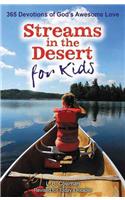 Streams in the Desert for Kids