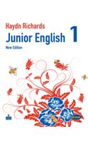 Junior English Book 1 Indian