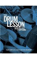 Drum Lesson Manual