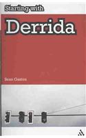 Starting with Derrida