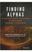 Finding Alphas: A Quantitative Approach to Building Trading Strategies