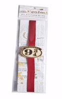 Harry Potter: Platform 9-3/4 Elastic Band Bookmark