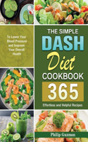 Simple Dash Diet Cookbook