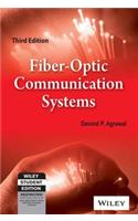 Fiber-Optic Communication Systems, 3Rd Ed