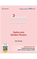 Physics for Joint Entrance Examination JEE (Advanced): Optics & Modern Physics