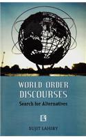 World Order Discourses