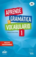 Aprende gramatica y vocabulario - Nueva edicion (2022)