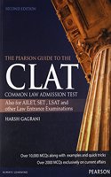 The Pearson Guide to the CLAT