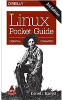 Linux Pocket Guide: Essential Commands