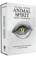 Wild Unknown Animal Spirit Deck and Guidebook (Official Keepsake Box Set)