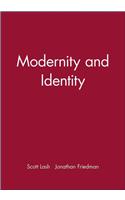 Modernity and Identity