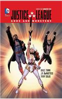 Justice League: Gods and Monsters: From the Hit Animated Film