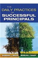 Daily Practices of Successful Principals