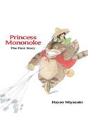 Princess Mononoke: The First Story