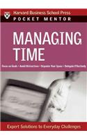 Managing Time