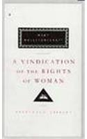 A Vindication of the Rights of Woman