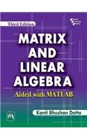 Matrix and Linear Algebra