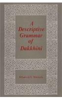 Descriptive Grammar of Dakkhini