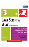 Javascript And Ajax For The Web: Visual Quickstart Guide