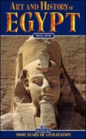 Art and History of Egypt (Bonechi Art and History Series)