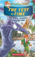 Geronimo Stilton SE Journey Through Time #6: The Test Of Time