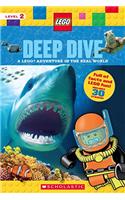 Lego Nonfiction: Deep Dive