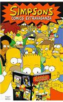 Simpsons Comics Extravaganza