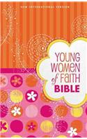 Young Women of Faith Bible-NIV