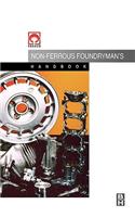 Foseco Non-Ferrous Foundryman's Handbook