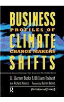 Business Climate Shifts