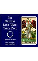 Original Rider-Waite(r) Tarot Set