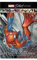 Ultimate Spider-man: Power And Responsibility Marvel Select Edition