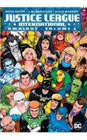 Justice League International Omnibus Vol. 1