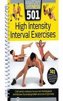 Anatomy of Fitness 501 High Intensity Interval Exercises