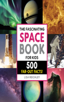 Fascinating Space Book for Kids