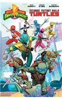 Mighty Morphin Power Rangers/Teenage Mutant Ninja Turtles