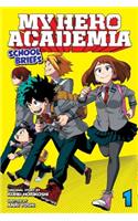 My Hero Academia: School Briefs, Vol. 1