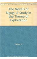 Novels of Ngugi