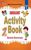 Activity General Awareness Book 6 plus