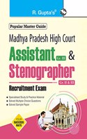 Madhya Pradesh High Court - Assistant (Gr. III) & Stenographer (Gr. II & III) Recruitment Exam Guide