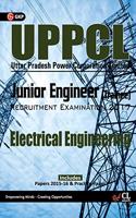 UPPCL (Uttar Pradesh Power Corporation Ltd.) Junior Engineer (Trainee) Electrical Engineering Recruitment Examination 2017