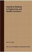 Statistical Methods in Engineering and Quality Assurance