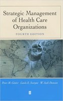 Strategic MCBS$agement Of Health Care OrgCBS$izations, 4E