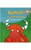 Hamish the Highland Cow