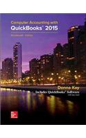 Computer Accounting with QuickBooks 2015